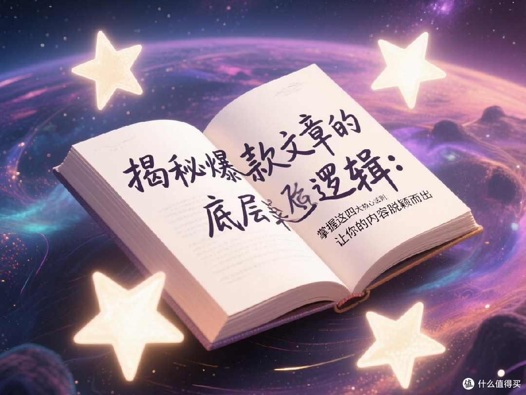 揭秘爆款文章的底层逻辑:掌握这四大核心法则让你的内容脱颖而出