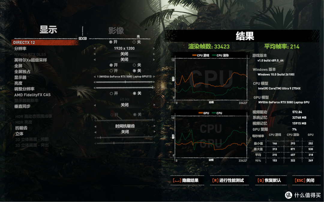 挑战电竞主机?雷神ZERO 18Pro电竞本,全面治愈火力不足恐惧症!
