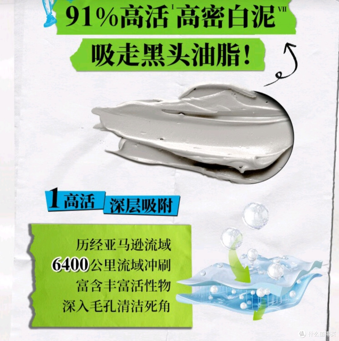 618真实测评！科颜氏白泥面膜，控油净肤实力如何？