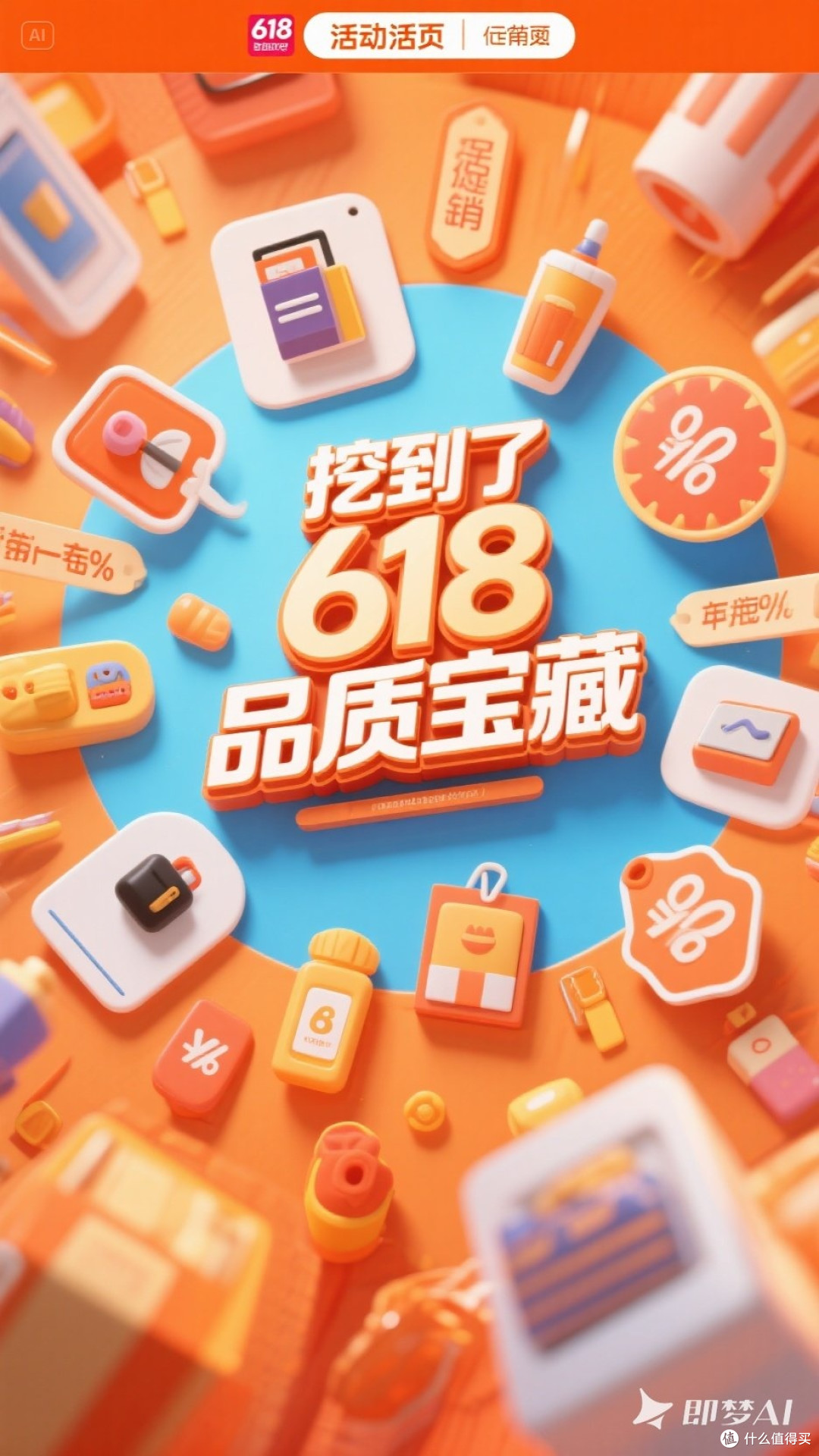 如何看待618品质宝藏