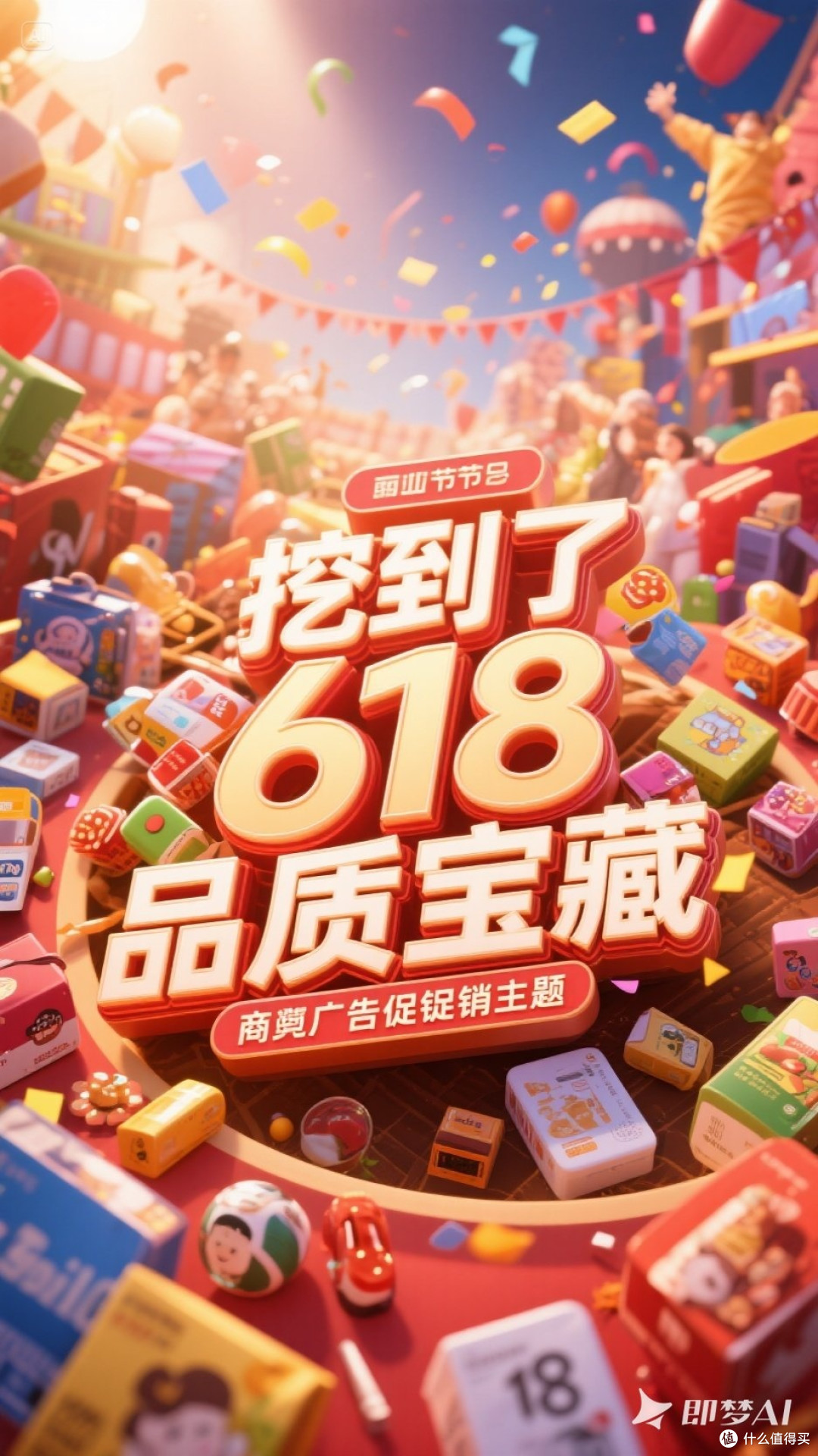 挖到了618品质宝藏