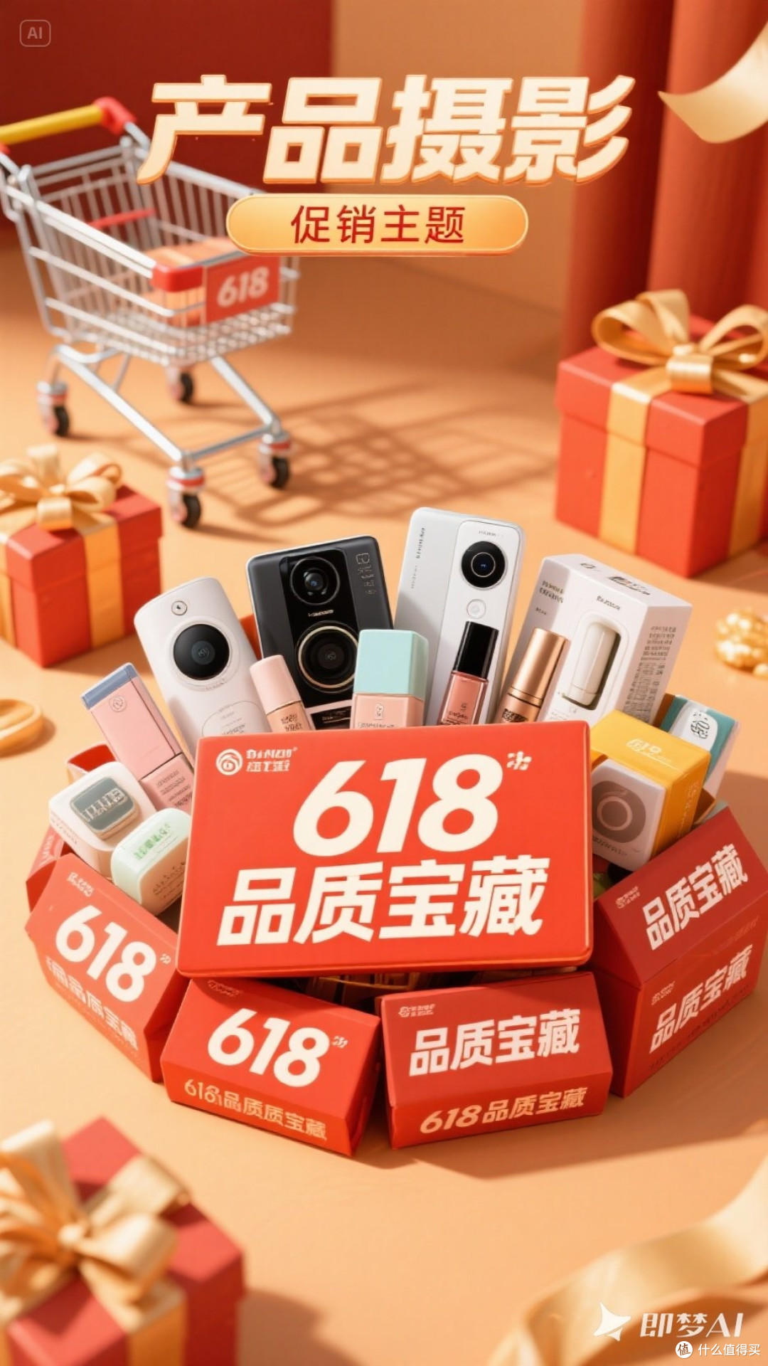 如何看待618品质宝藏