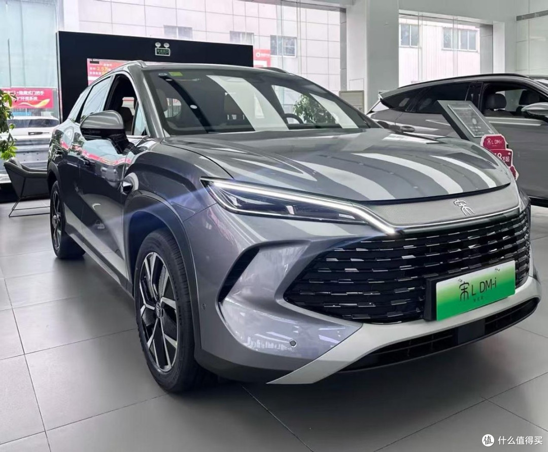 比亚迪行情:补贴拉满秦L DM-i只要5万多,海鸥降价9千硬刚竞品