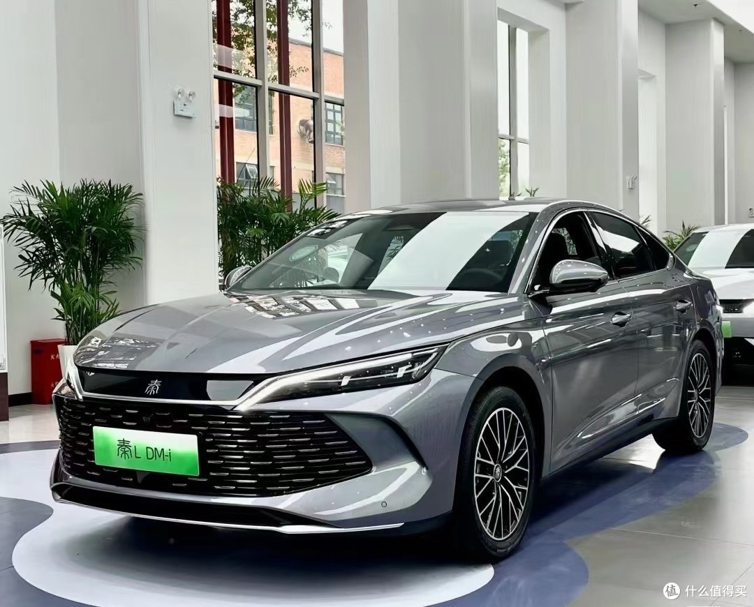比亚迪行情:补贴拉满秦L DM-i只要5万多,海鸥降价9千硬刚竞品