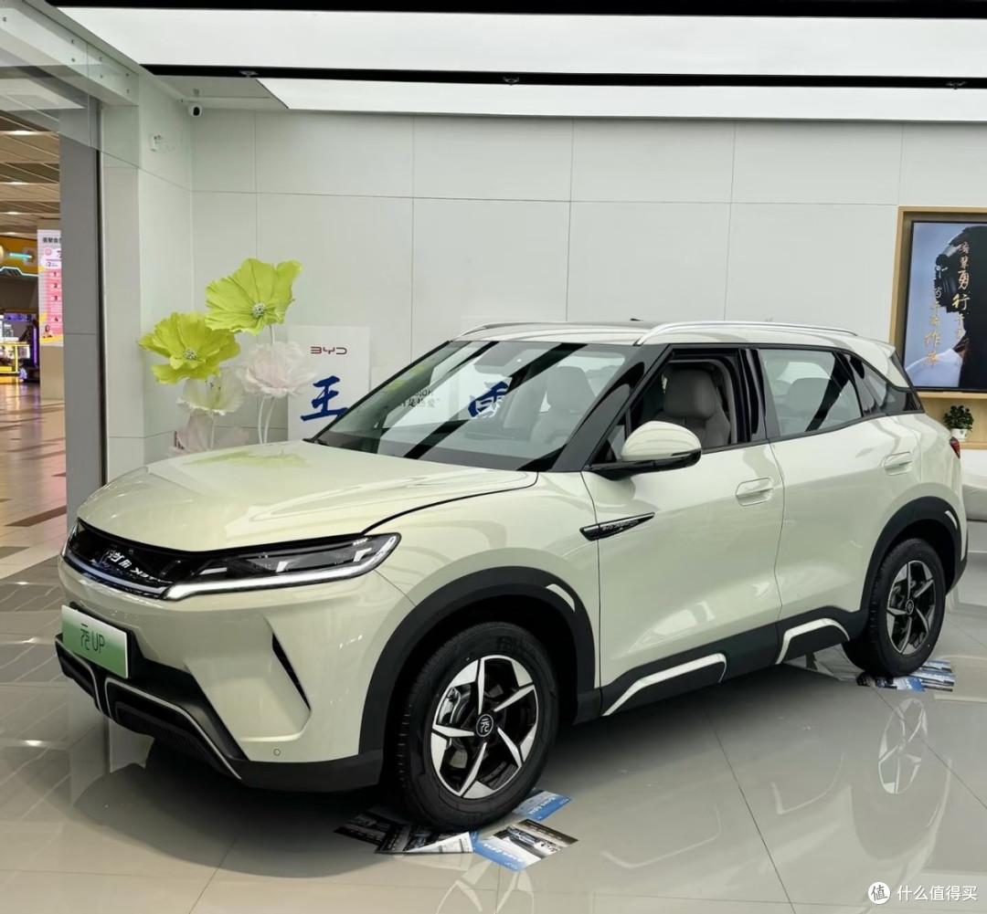 比亚迪行情:补贴拉满秦L DM-i只要5万多,海鸥降价9千硬刚竞品
