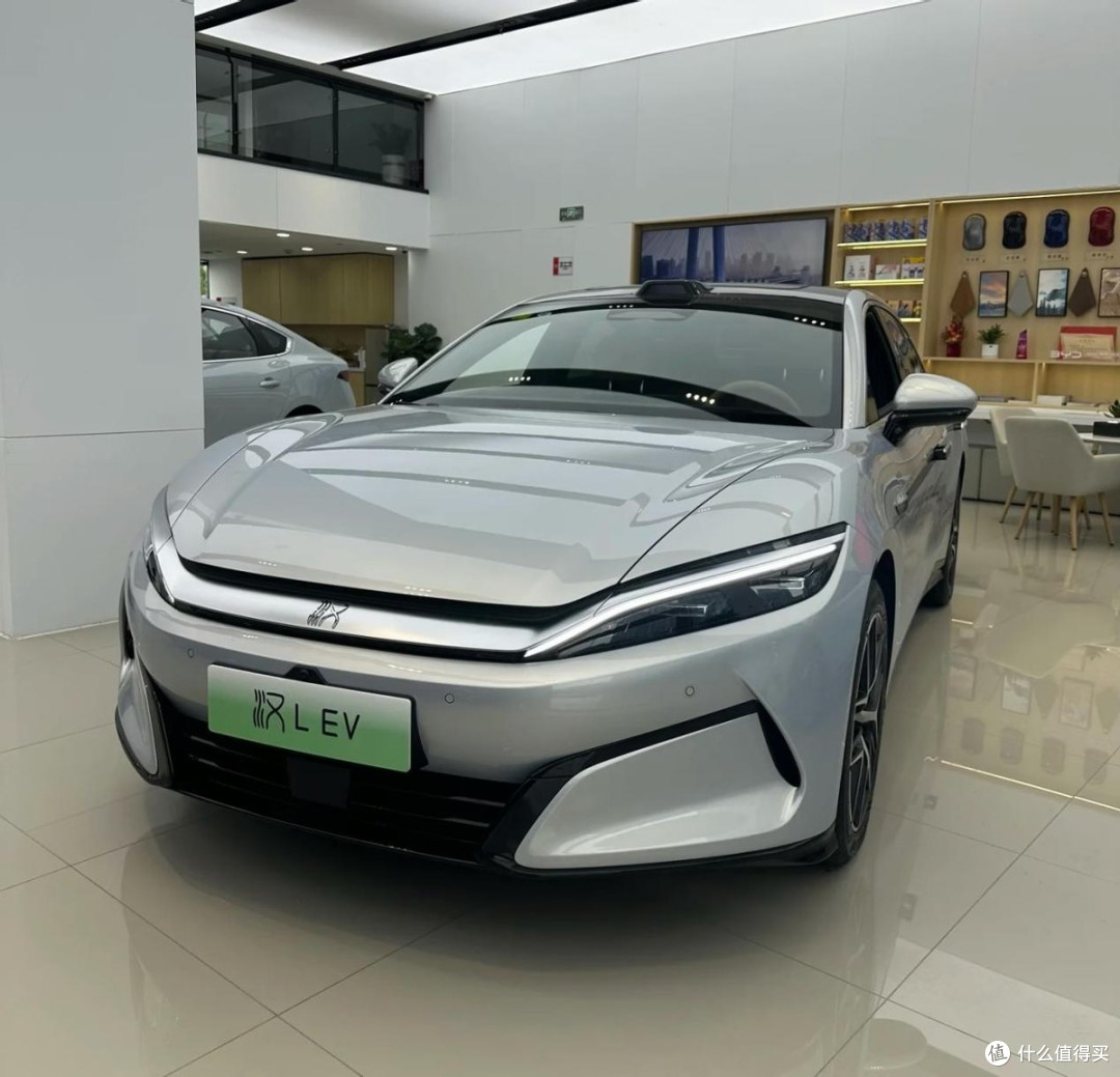 比亚迪行情:补贴拉满秦L DM-i只要5万多,海鸥降价9千硬刚竞品