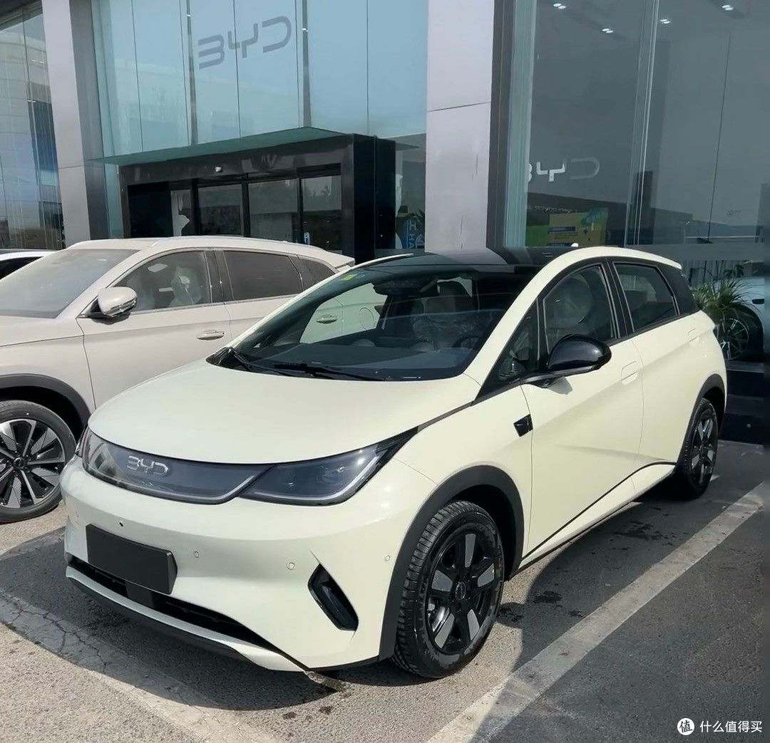 比亚迪行情:补贴拉满秦L DM-i只要5万多,海鸥降价9千硬刚竞品