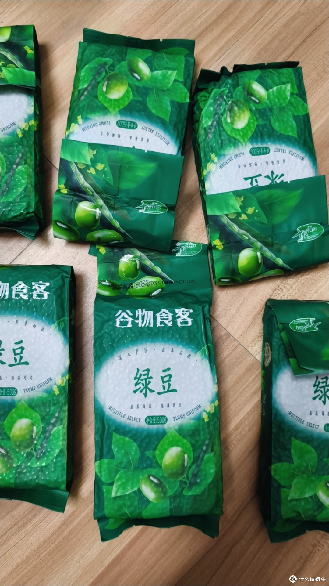 挖到宝！十月稻田绿豆，夏日必备宝藏食材