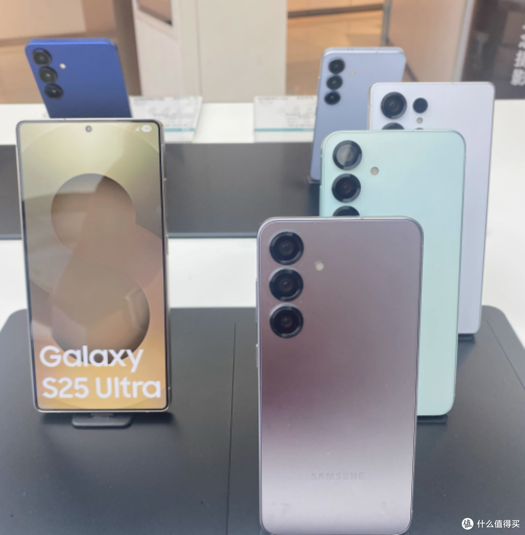 我宣布!三星S25 Ultra就是2025年度机皇!