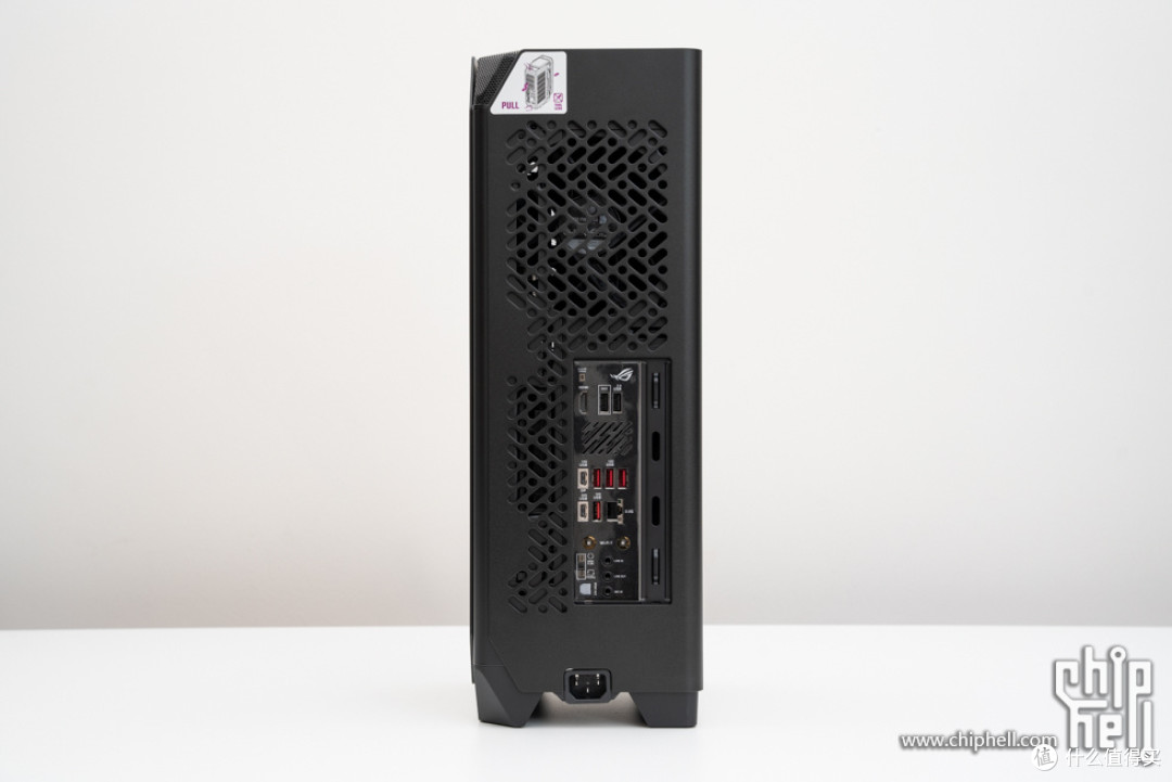 立式ITX小钢炮,酷冷至尊 NCORE 100 AIR 装机展示