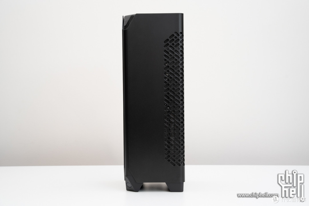 立式ITX小钢炮,酷冷至尊 NCORE 100 AIR 装机展示