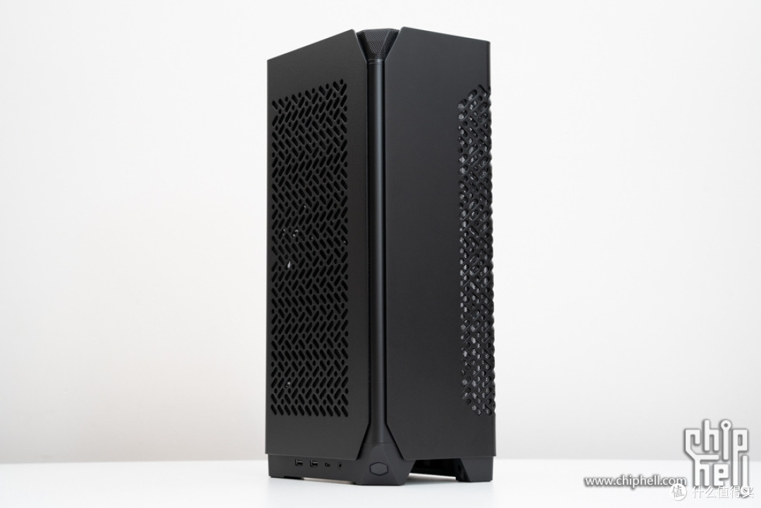 立式ITX小钢炮,酷冷至尊 NCORE 100 AIR 装机展示