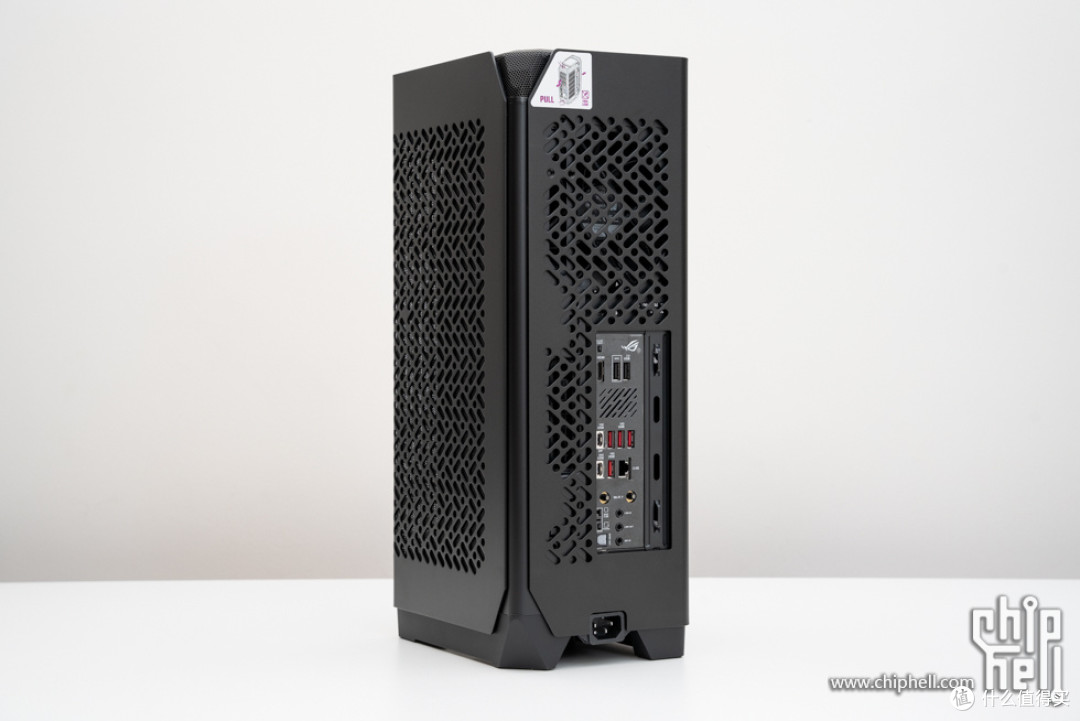 立式ITX小钢炮,酷冷至尊 NCORE 100 AIR 装机展示