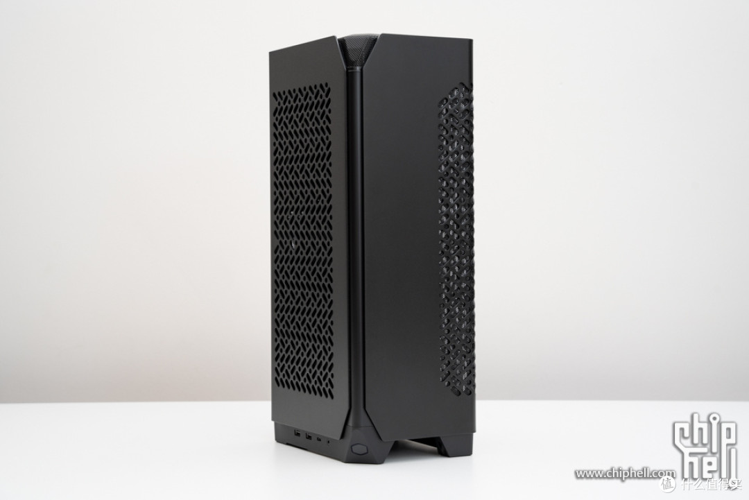 立式ITX小钢炮,酷冷至尊 NCORE 100 AIR 装机展示