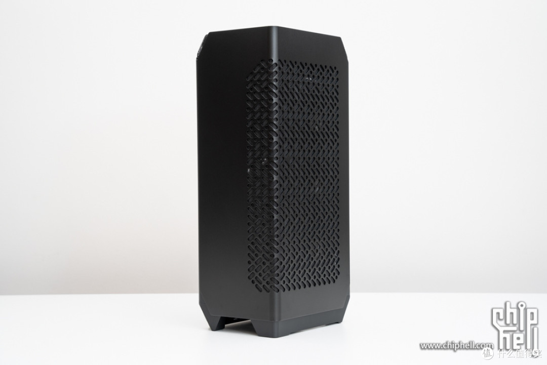 立式ITX小钢炮,酷冷至尊 NCORE 100 AIR 装机展示