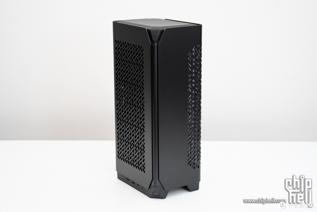 立式ITX小钢炮,酷冷至尊 NCORE 100 AIR 装机展示
