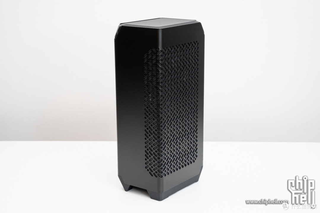 立式ITX小钢炮,酷冷至尊 NCORE 100 AIR 装机展示