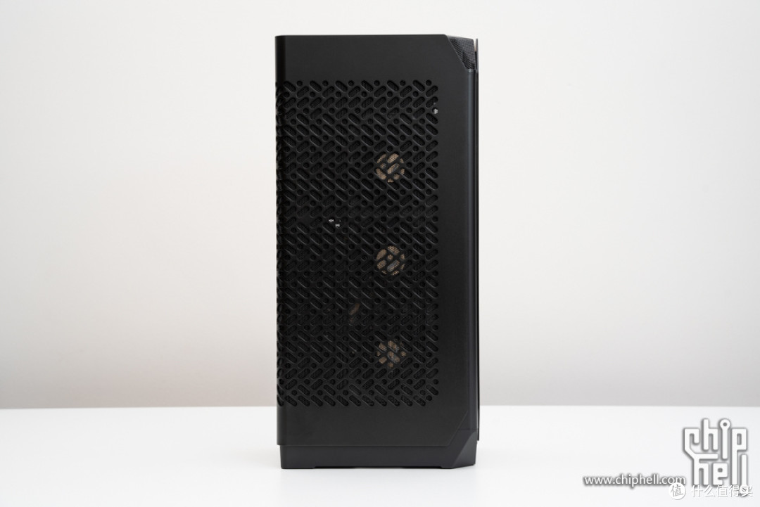 立式ITX小钢炮,酷冷至尊 NCORE 100 AIR 装机展示
