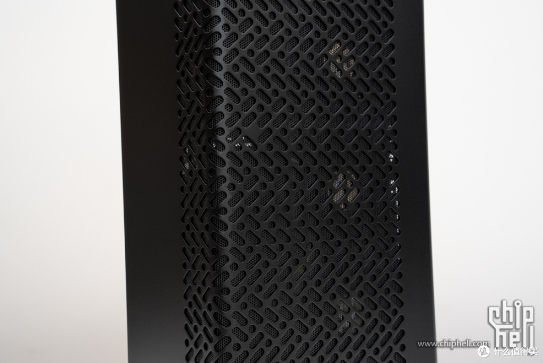 立式ITX小钢炮,酷冷至尊 NCORE 100 AIR 装机展示