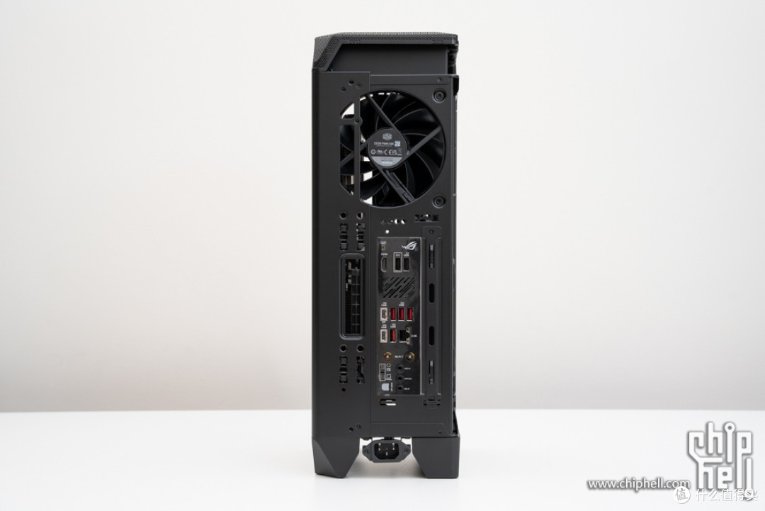 立式ITX小钢炮,酷冷至尊 NCORE 100 AIR 装机展示