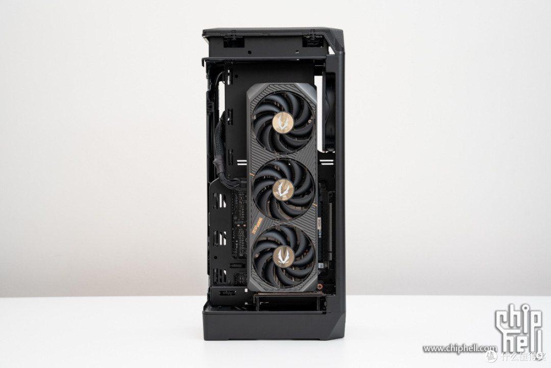 立式ITX小钢炮,酷冷至尊 NCORE 100 AIR 装机展示