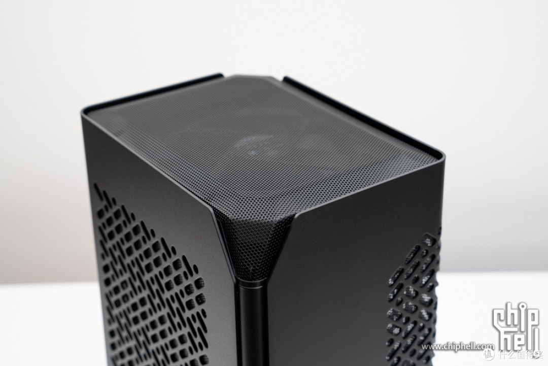 立式ITX小钢炮,酷冷至尊 NCORE 100 AIR 装机展示