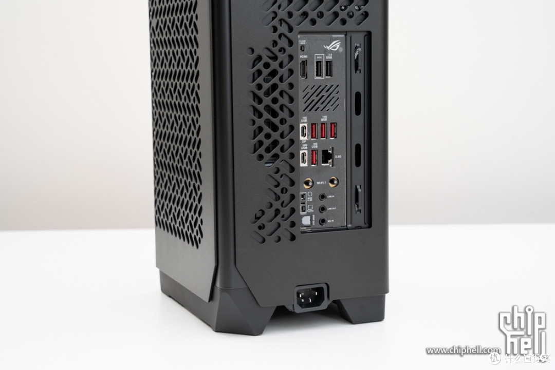 立式ITX小钢炮,酷冷至尊 NCORE 100 AIR 装机展示