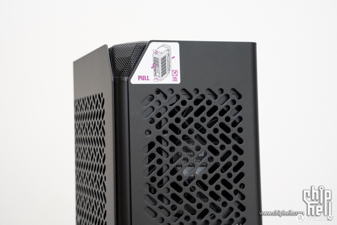 立式ITX小钢炮,酷冷至尊 NCORE 100 AIR 装机展示