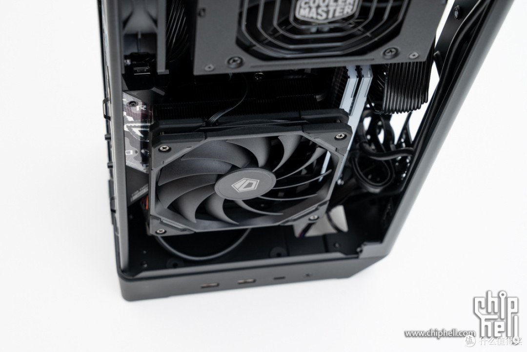 立式ITX小钢炮,酷冷至尊 NCORE 100 AIR 装机展示