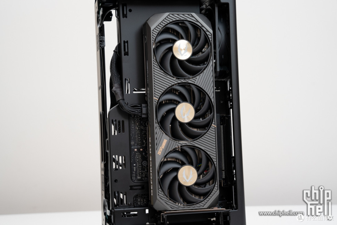 立式ITX小钢炮,酷冷至尊 NCORE 100 AIR 装机展示