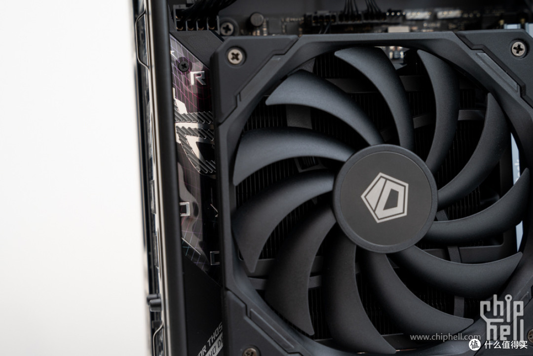 立式ITX小钢炮,酷冷至尊 NCORE 100 AIR 装机展示
