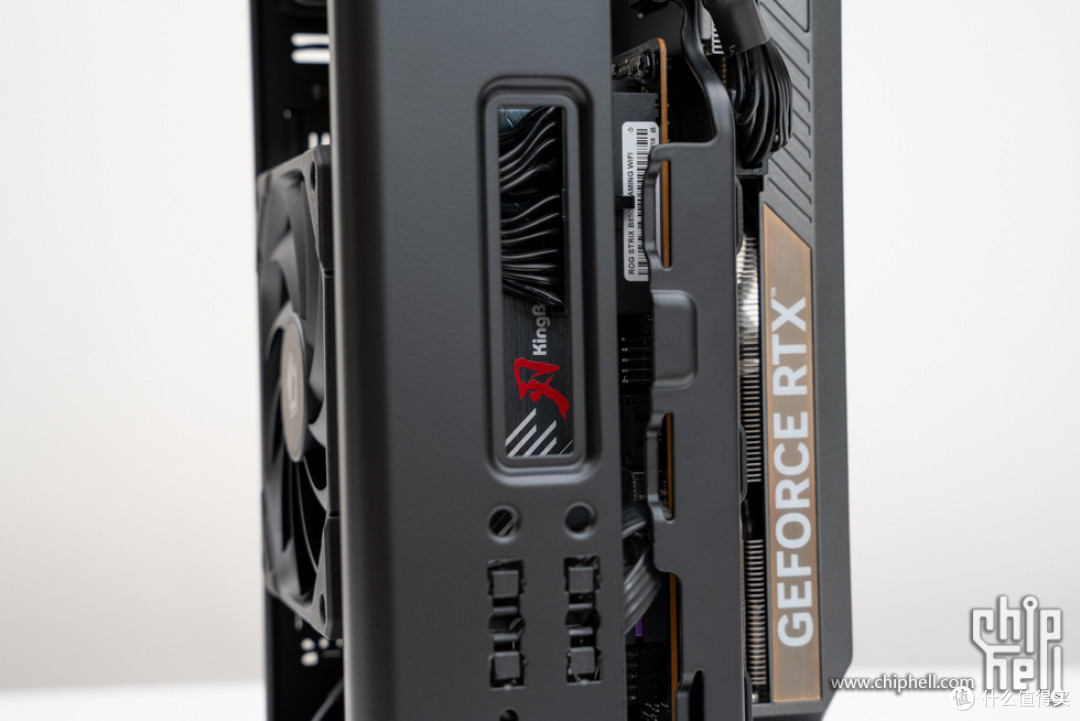 立式ITX小钢炮,酷冷至尊 NCORE 100 AIR 装机展示