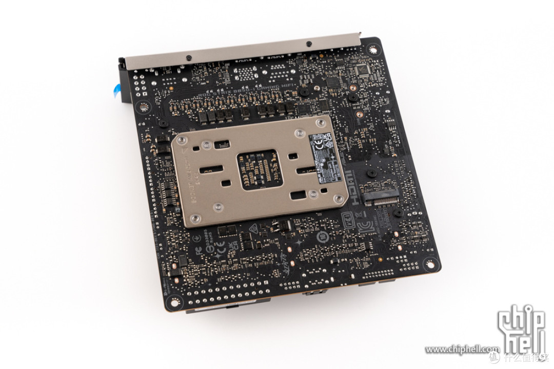 立式ITX小钢炮,酷冷至尊 NCORE 100 AIR 装机展示