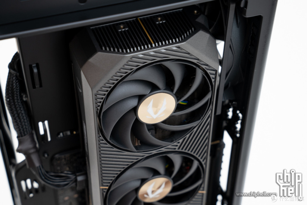 立式ITX小钢炮,酷冷至尊 NCORE 100 AIR 装机展示