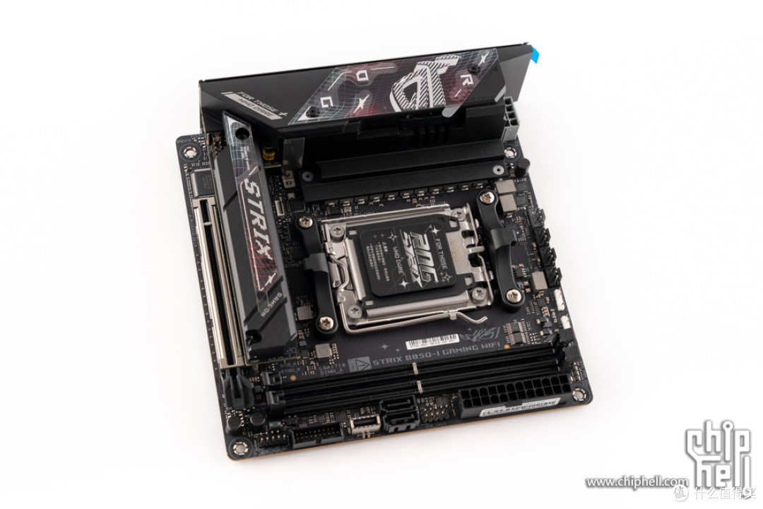立式ITX小钢炮,酷冷至尊 NCORE 100 AIR 装机展示