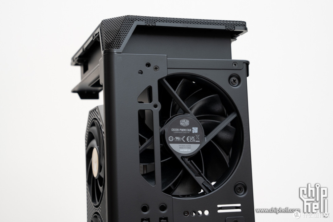 立式ITX小钢炮,酷冷至尊 NCORE 100 AIR 装机展示