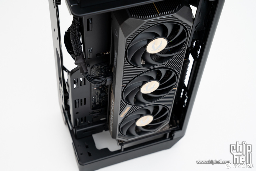 立式ITX小钢炮,酷冷至尊 NCORE 100 AIR 装机展示