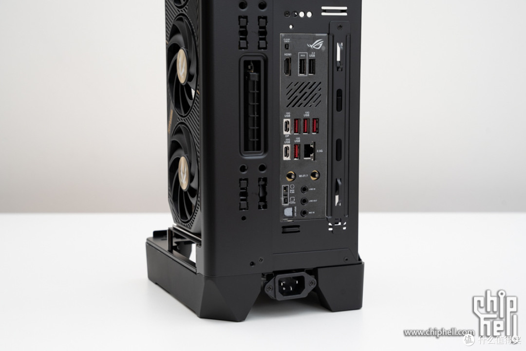 立式ITX小钢炮,酷冷至尊 NCORE 100 AIR 装机展示