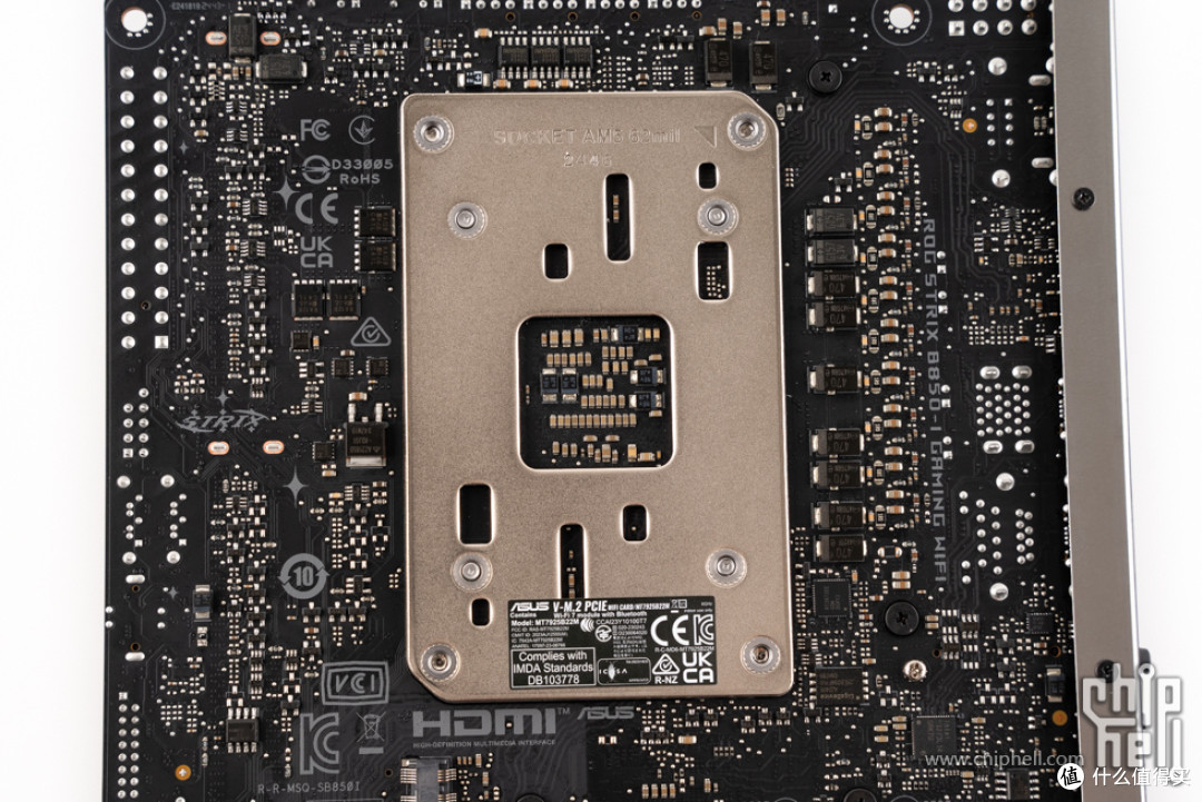 立式ITX小钢炮,酷冷至尊 NCORE 100 AIR 装机展示