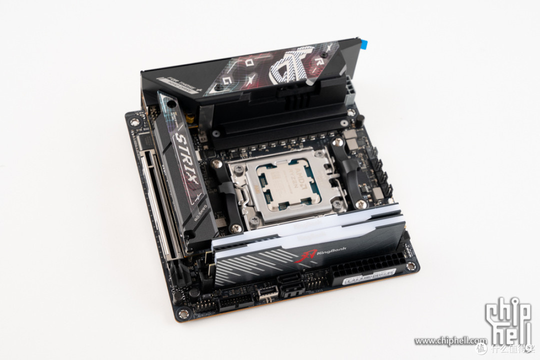 立式ITX小钢炮,酷冷至尊 NCORE 100 AIR 装机展示