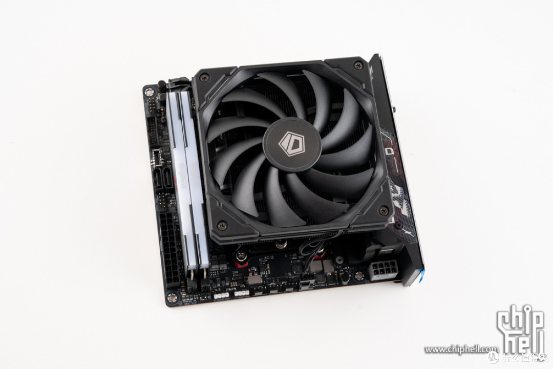 立式ITX小钢炮,酷冷至尊 NCORE 100 AIR 装机展示