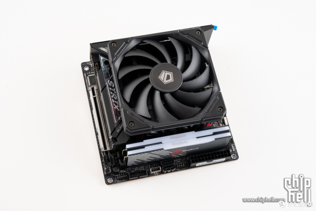立式ITX小钢炮,酷冷至尊 NCORE 100 AIR 装机展示