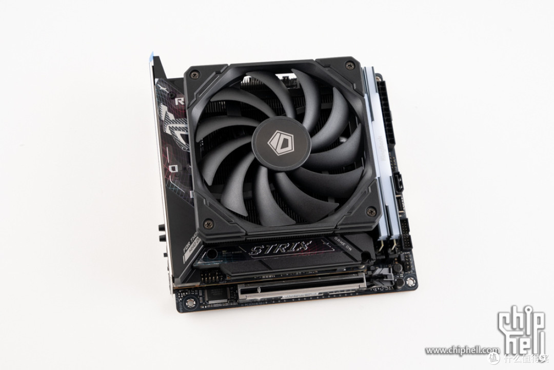 立式ITX小钢炮,酷冷至尊 NCORE 100 AIR 装机展示