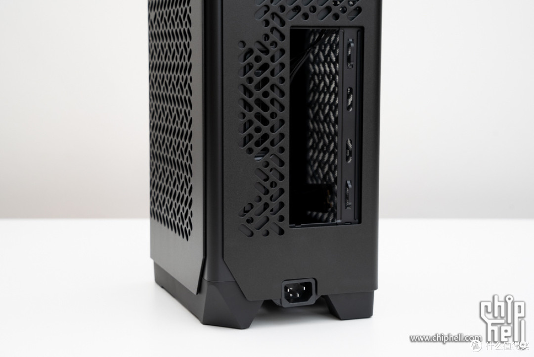 立式ITX小钢炮,酷冷至尊 NCORE 100 AIR 装机展示