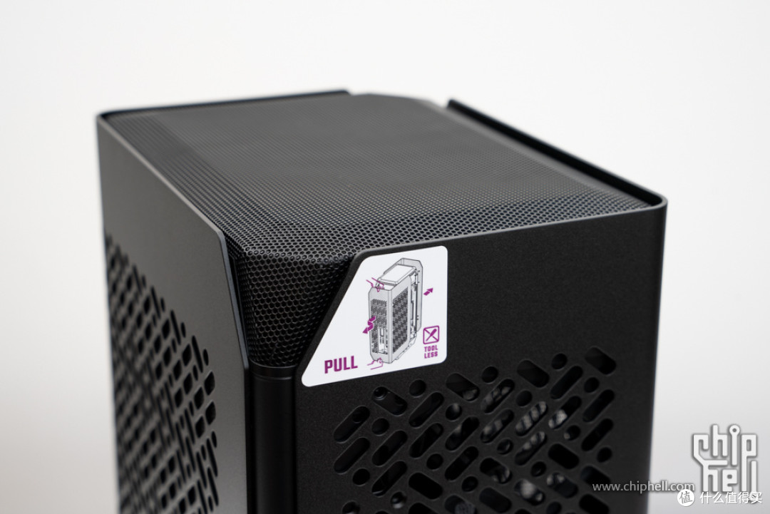 立式ITX小钢炮,酷冷至尊 NCORE 100 AIR 装机展示