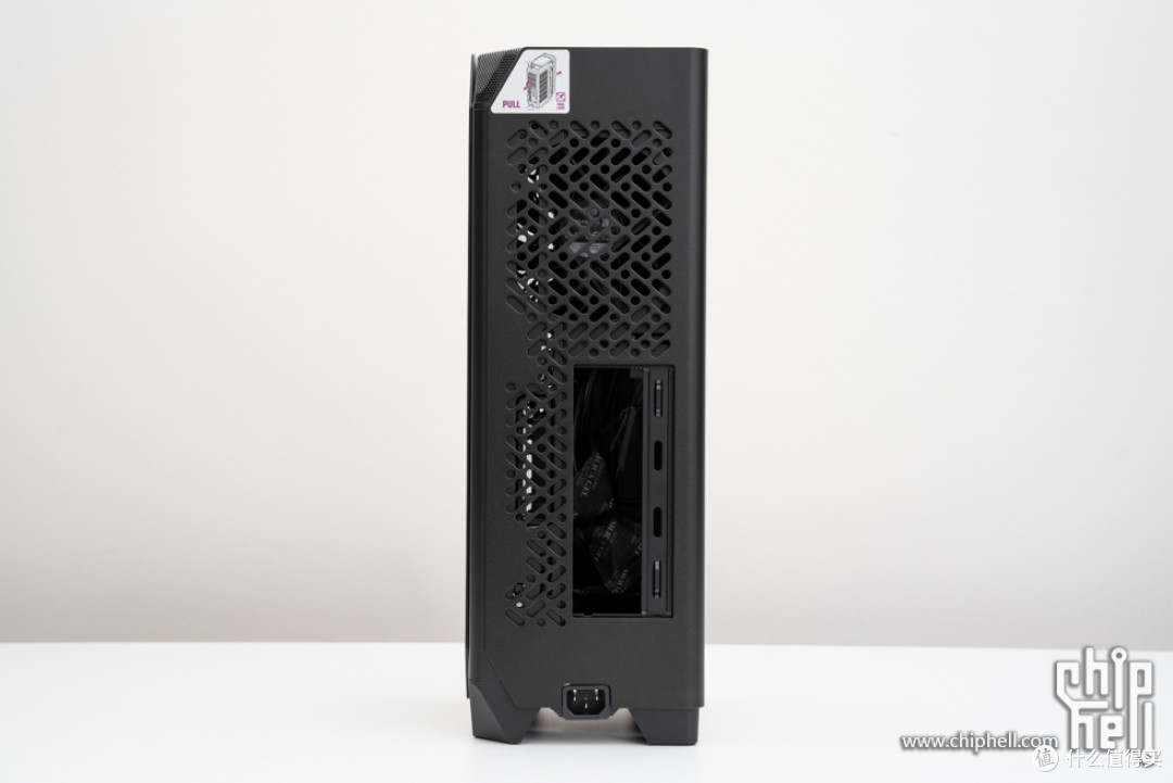 立式ITX小钢炮,酷冷至尊 NCORE 100 AIR 装机展示