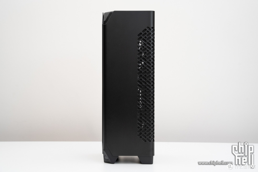 立式ITX小钢炮,酷冷至尊 NCORE 100 AIR 装机展示