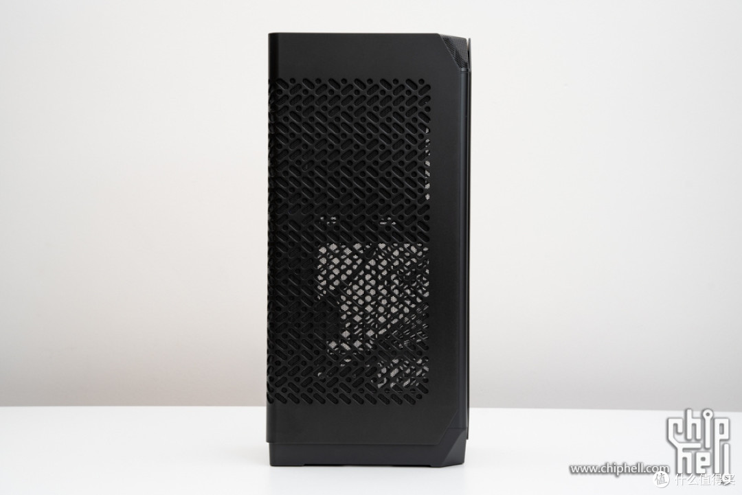 立式ITX小钢炮,酷冷至尊 NCORE 100 AIR 装机展示