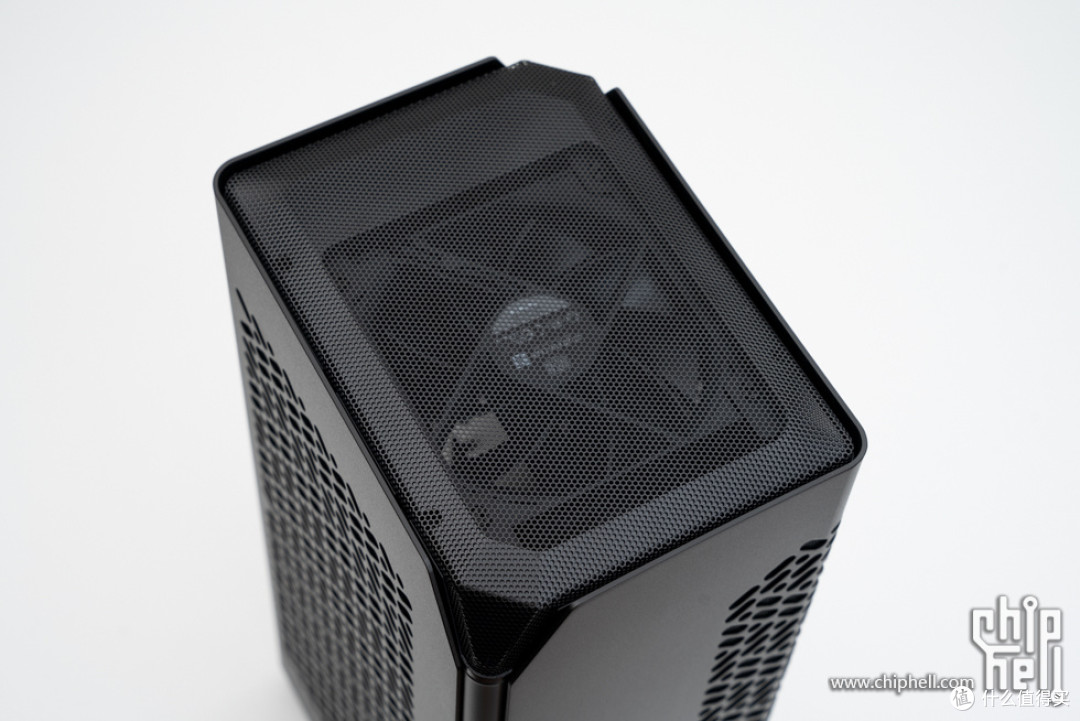 立式ITX小钢炮,酷冷至尊 NCORE 100 AIR 装机展示