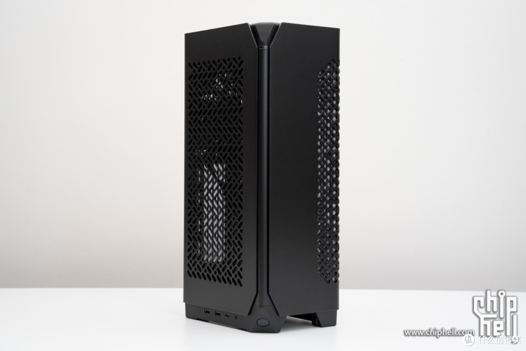 立式ITX小钢炮,酷冷至尊 NCORE 100 AIR 装机展示